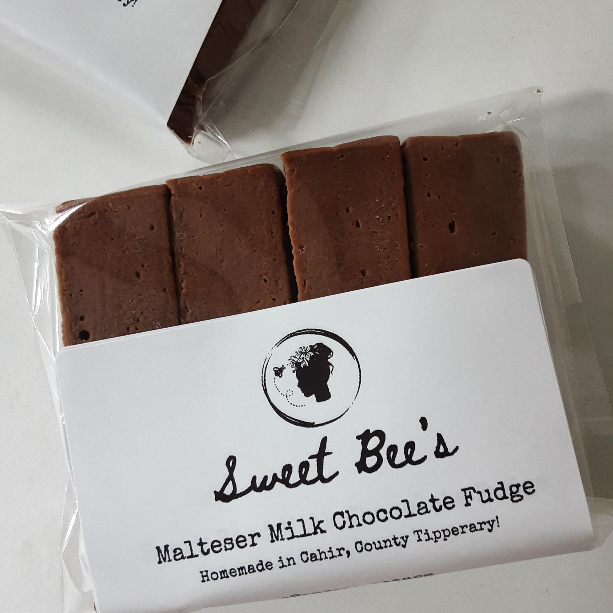 Malteser Milk Chocolate Fudge Bar Sweet Bee s